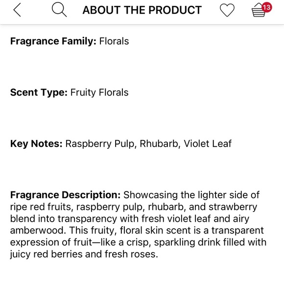 COMMODITY JUICE SCENT - BRAND NEW sealed in the box! - Picture 7 of 11